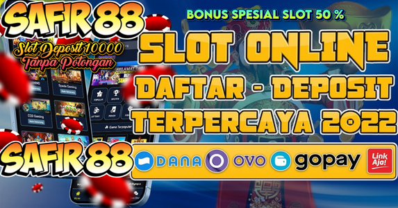 Game Slot Deposit Dana