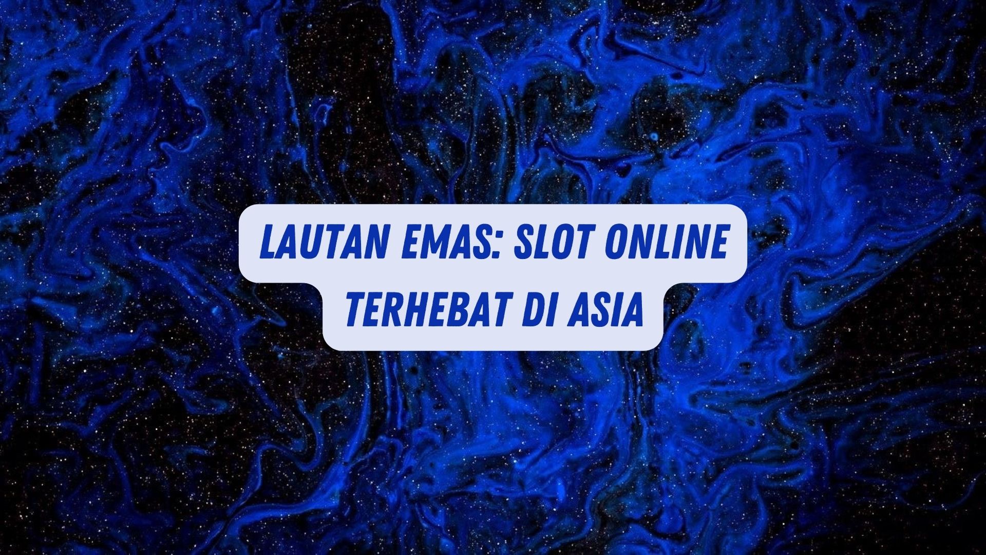Lautan Emas: Game Online Terhebat di Asia