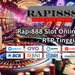 Rapi888 Slot Online Resmi RTP Tinggi
