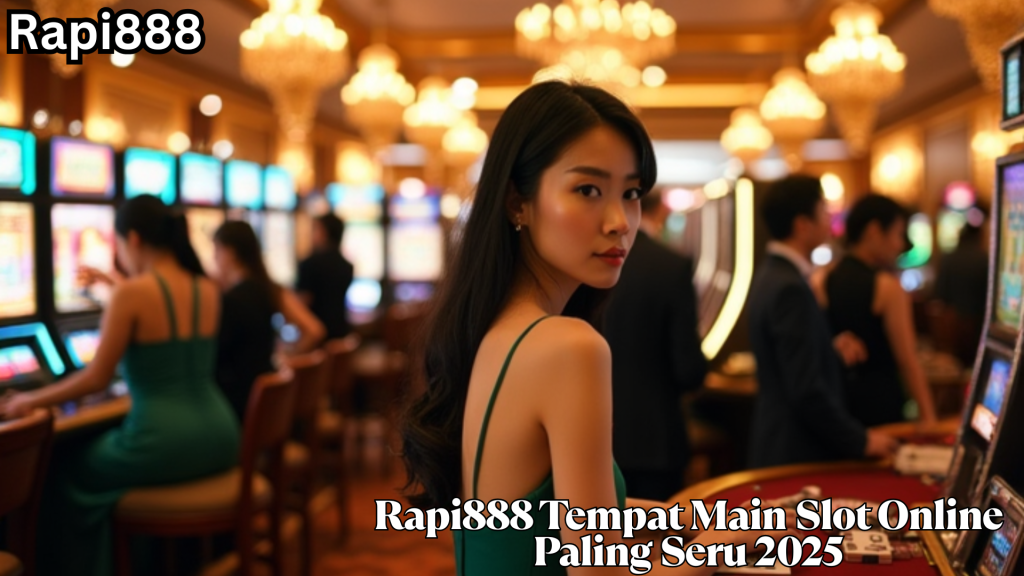 RAPI888 RAPI888