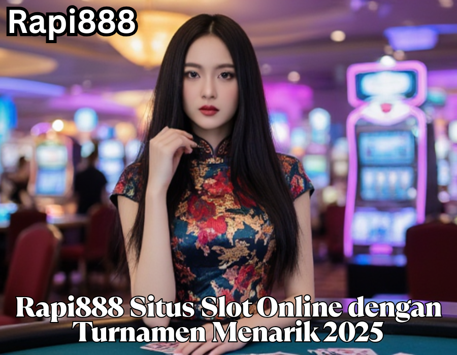 Slot Online Maksimal Untungnya Coba Rapi888 2025