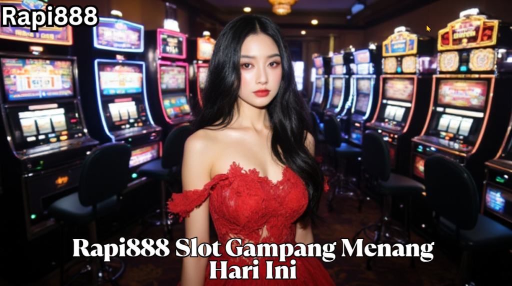 RAPI888 RAPI888