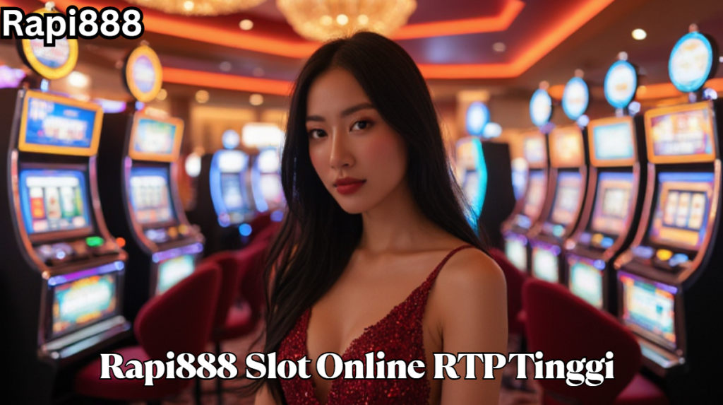 RAPI888 RAPI888