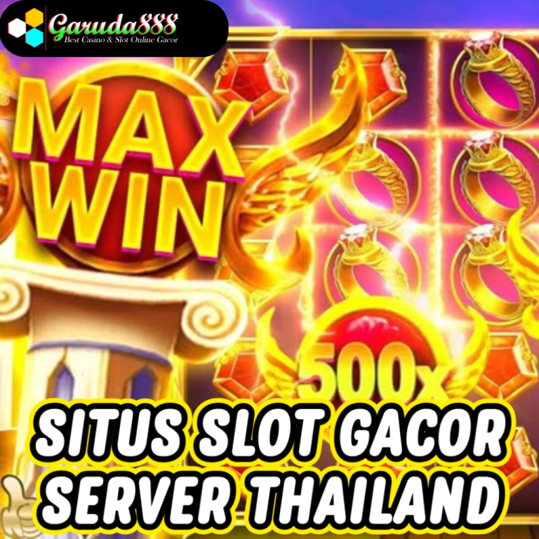 Bandar Slot Gacor Garuda888