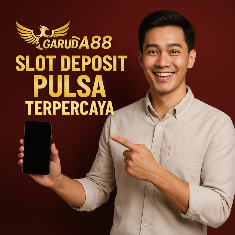 Garuda888 Slot Deposit Pulsa