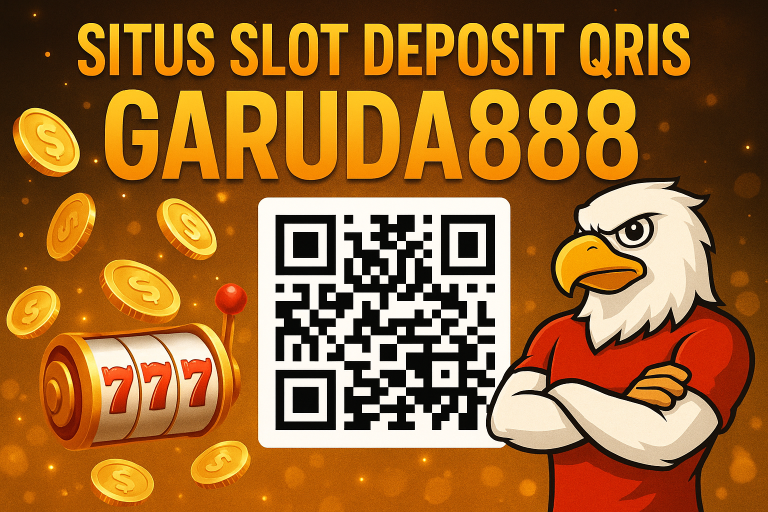 Situs Slot QRIS Garuda888
