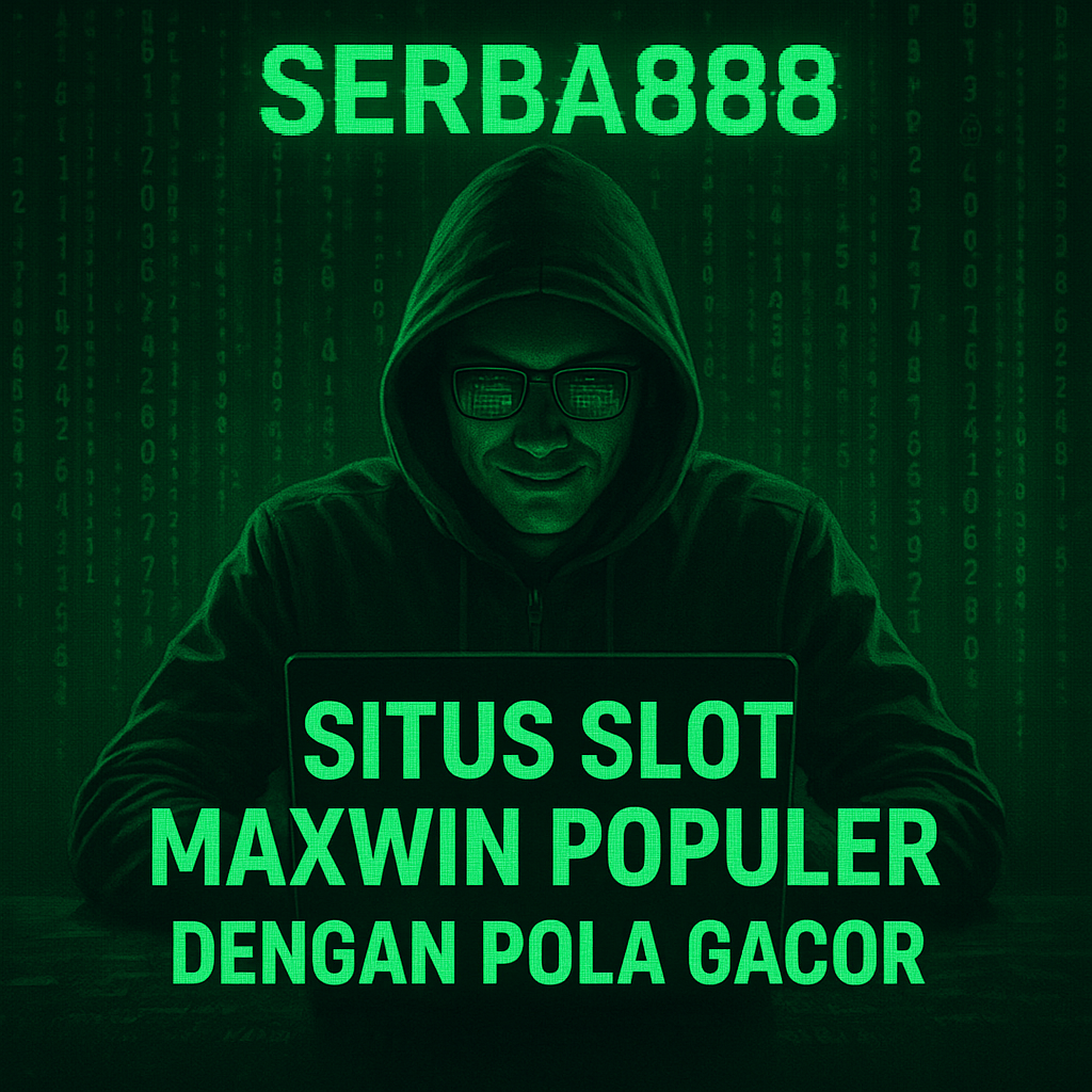 Situs Slot Maxwin Populer Dengan Pola Gacor